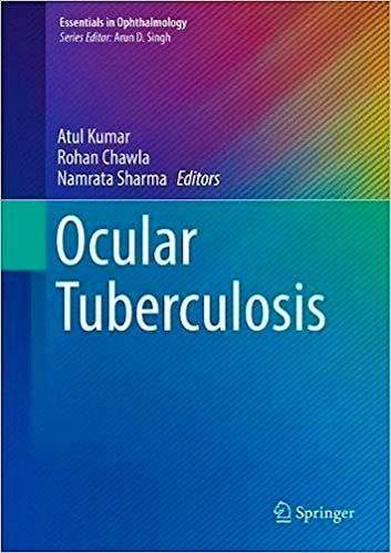 Portada del libro 9783319575193 Ocular Tuberculosis