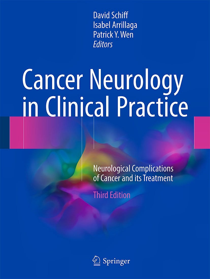 Portada del libro 9783319578996 Cancer Neurology in Clinical Practice. Neurological Complications of Cancer and Its Treatment