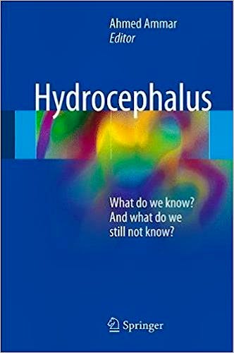 Portada del libro 9783319613031 Hydrocephalus. What Do We Know? And What Do We Still Not Know?