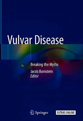 Portada del libro 9783319616209 Vulvar Disease. Breaking the Myths