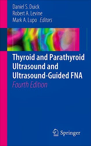 Portada del libro 9783319672373 Thyroid and Parathyroid Ultrasound and Ultrasound-Guided FNA