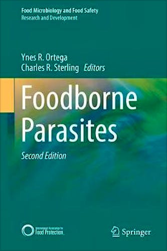 Portada del libro 9783319676623 Foodborne Parasites (Research and Development) (Hardcover)