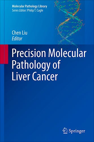 Portada del libro 9783319680804 Precision Molecular Pathology of Liver Cancer (Molecular Pathology Library) (Hardcover)