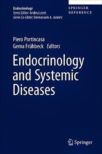 Portada del libro 9783319687308 Endocrinology and Systemic Diseases