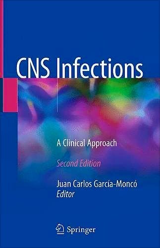 Portada del libro 9783319702957 CNS Infections. A Clinical Approach