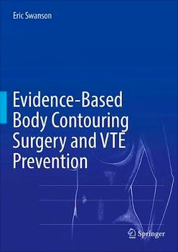 Portada del libro 9783319712185 Evidence-Based Body Contouring Surgery and VTE Prevention