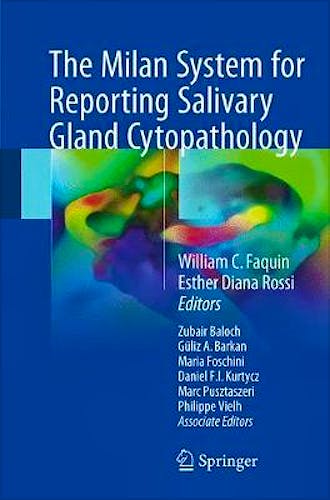 Portada del libro 9783319712840 The Milan System for Reporting Salivary Gland Cytopathology