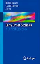 Portada del libro 9783319715797 Early Onset Scoliosis. A Clinical Casebook