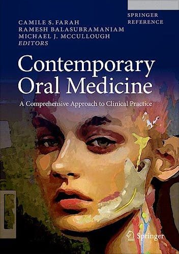 Portada del libro 9783319723013 Contemporary Oral Medicine. A Comprehensive Approach to Clinical Practice, 3 Vols.