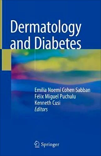 Portada del libro 9783319724744 Dermatology and Diabetes