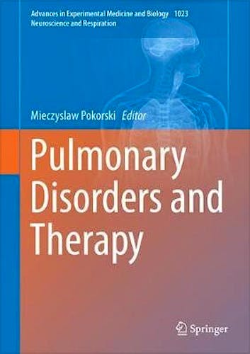 Portada del libro 9783319737027 Pulmonary Disorders and Therapy