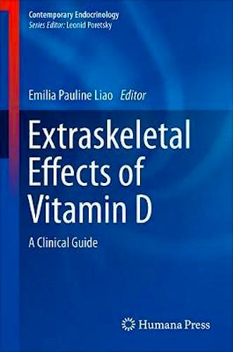 Portada del libro 9783319737416 Extraskeletal Effects of Vitamin D. A Clinical Guide (Contemporary Endocrinology)