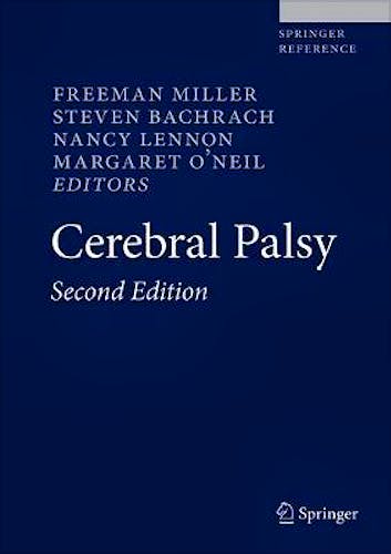 Portada del libro 9783319745596 Cerebral Palsy, 3 Vols.