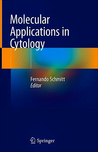 Portada del libro 9783319749402 Molecular Applications in Cytology