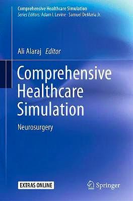Portada del libro 9783319755823 Comprehensive Healthcare Simulation: Neurosurgery + Extras Online