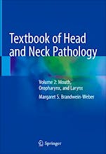 Portada del libro 9783319761046 Textbook of Head and Neck Pathology, Vol. 2: Mouth, Oropharynx, and Larynx