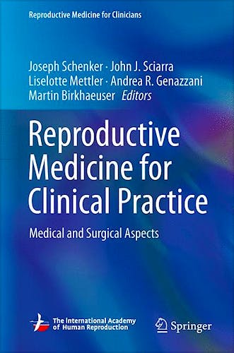 Portada del libro 9783319780085 Reproductive Medicine for Clinical Practice. Medical and Surgical Aspects