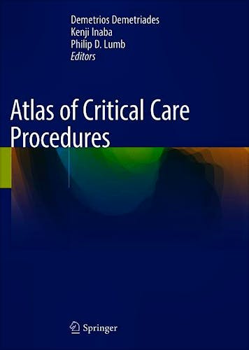 Atlas of Critical Care Procedures