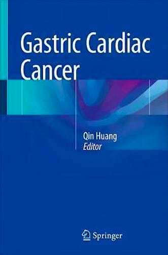 Portada del libro 9783319791135 Gastric Cardiac Cancer