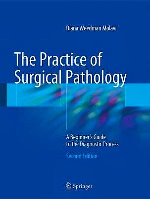 Portada del libro 9783319865706 The Practice of Surgical Pathology. A Beginner's Guide to the Diagnostic Process