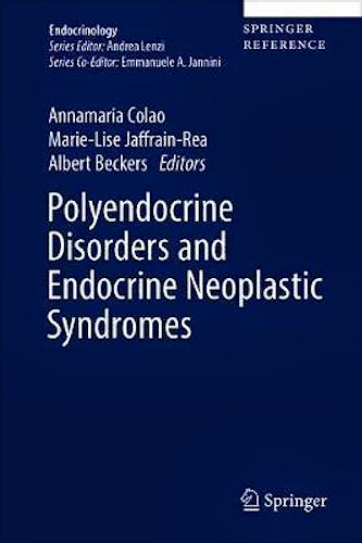 Portada del libro 9783319894980 Polyendocrine Disorders and Endocrine Neoplastic Syndromes