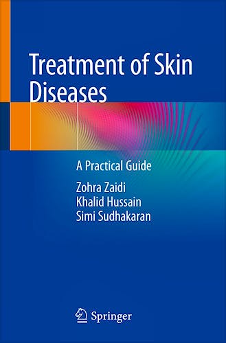 Portada del libro 9783319895802 Treatment of Skin Diseases. A Practical Guide