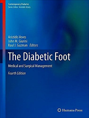 Portada del libro 9783319898681 The Diabetic Foot. Medical and Surgical Management