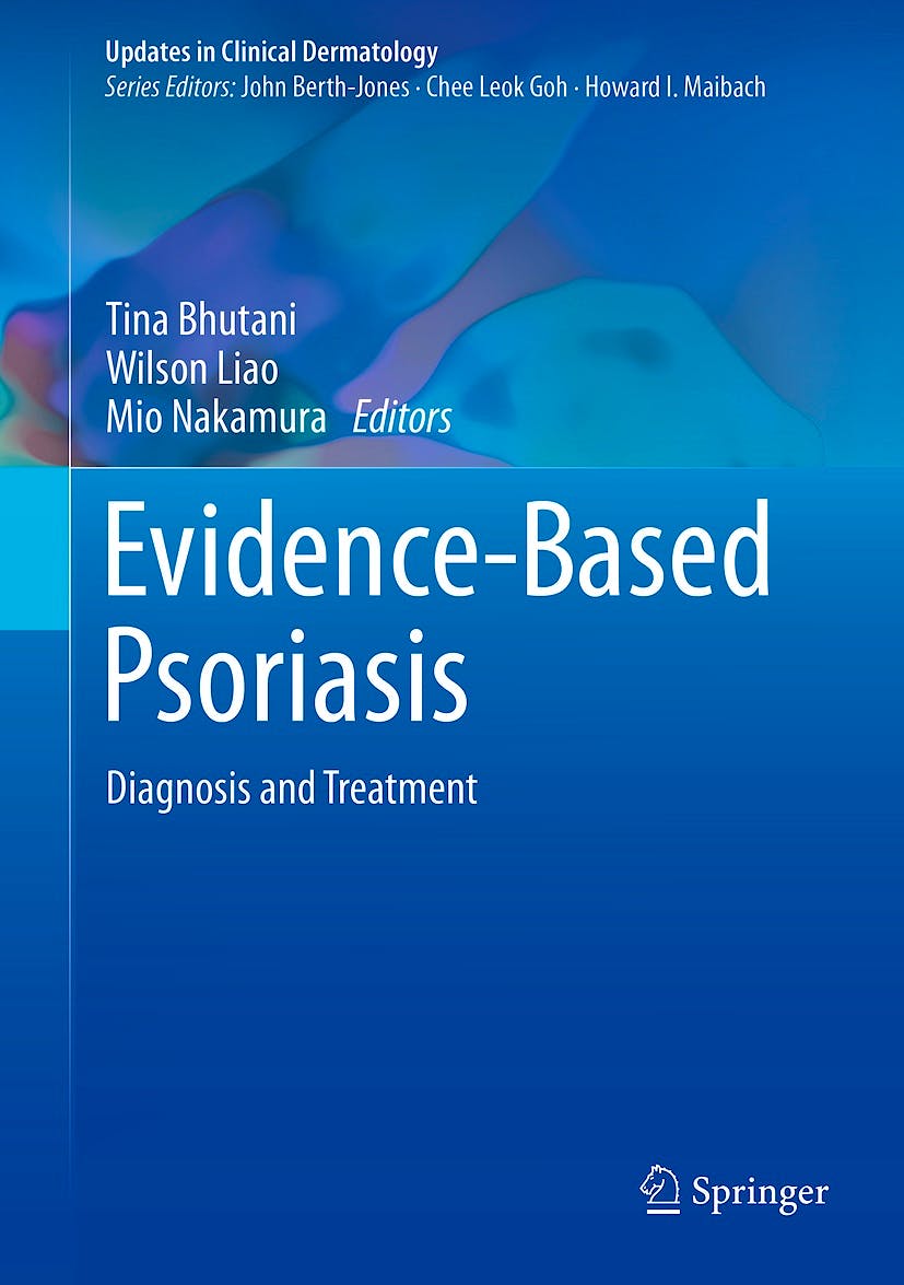 Portada del libro 9783319901060 Evidence-Based Psoriasis. Diagnosis and Treatment (Updates in Clinical Dermatology)