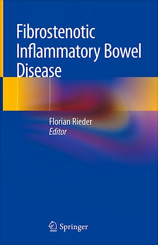 Portada del libro 9783319905778 Fibrostenotic Inflammatory Bowel Disease