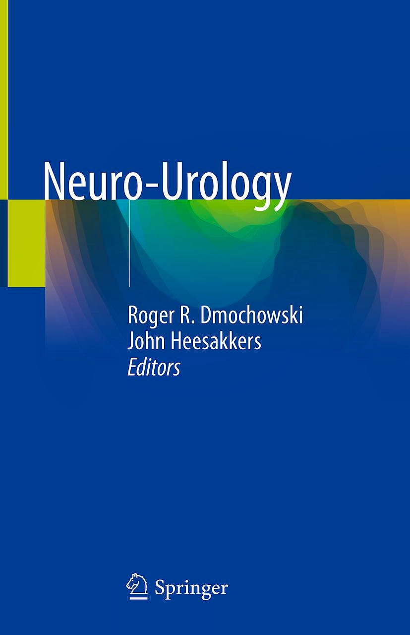 Portada del libro 9783319909950 Neuro-Urology