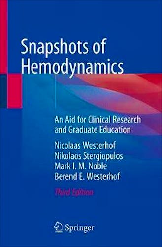 Portada del libro 9783319919317 Snapshots of Hemodynamics. An Aid for Clinical Research and Graduate Education