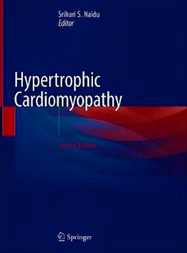 Portada del libro 9783319924229 Hypertrophic Cardiomyopathy