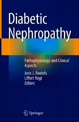 Portada del libro 9783319935201 Diabetic Nephropathy. Pathophysiology and Clinical Aspects