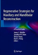 Portada del libro 9783319936673 Regenerative Strategies for Maxillary and Mandibular Reconstruction. A Practical Guide