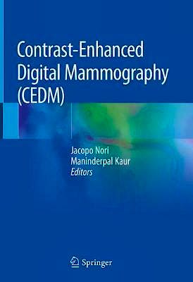 Portada del libro 9783319945521 Contrast-Enhanced Digital Mammography (CEDM)