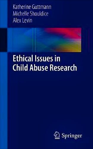 Portada del libro 9783319945859 Ethical Issues in Child Abuse Research