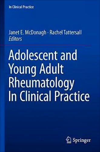 Portada del libro 9783319955186 Adolescent and Young Adult Rheumatology In Clinical Practice