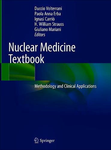 Portada del libro 9783319955636 Nuclear Medicine Textbook. Methodology and Clinical Applications