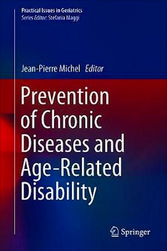 Portada del libro 9783319965284 Prevention of Chronic Diseases and Age-Related Disability (Practical Issues in Geriatrics)