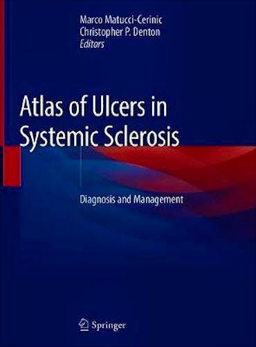 Portada del libro 9783319984759 Atlas of Ulcers in Systemic Sclerosis. Diagnosis and Management