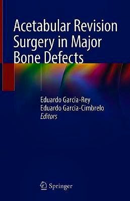 Portada del libro 9783319985954 Acetabular Revision Surgery in Major Bone Defects