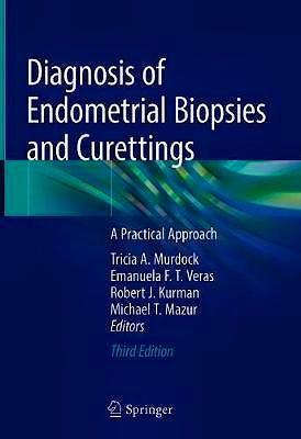 Portada del libro 9783319986074 Diagnosis of Endometrial Biopsies and Curettings. A Practical Approach