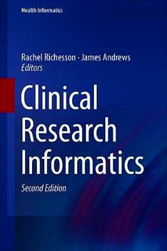 Clinical Research Informatics (Health Informatics)