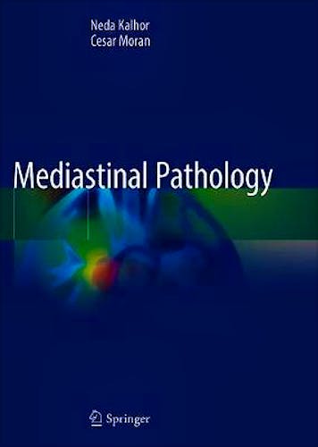 Portada del libro 9783319989792 Mediastinal Pathology
