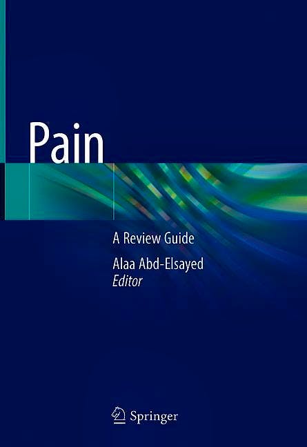 Portada del libro 9783319991238 Pain. A Review Guide