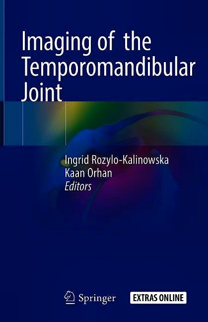 Portada del libro 9783319994673 Imaging of the Temporomandibular Joint