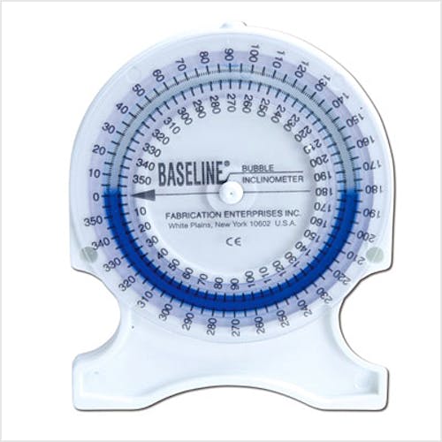Inclinómetro de Burbuja Baseline