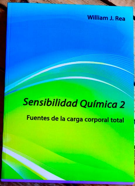 Portada del libro 9783403065708 Sensibilidad Química 2. Fuentes de la Carga Corporal Total