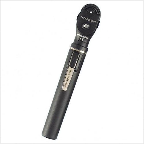 Oftalmoscopio Riester Pen-Scope Negro (en Bolsa)