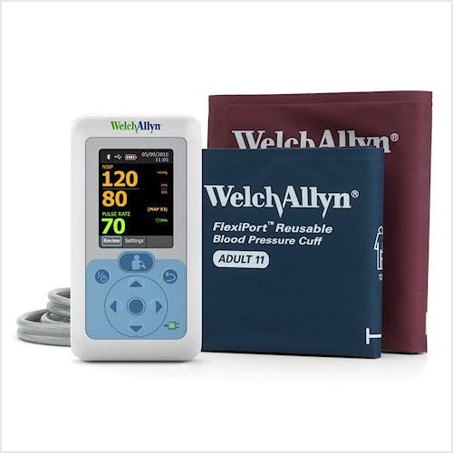 Tensiómetro Digital Welch Allyn Connex® ProBP™ 3400  Bluetooth